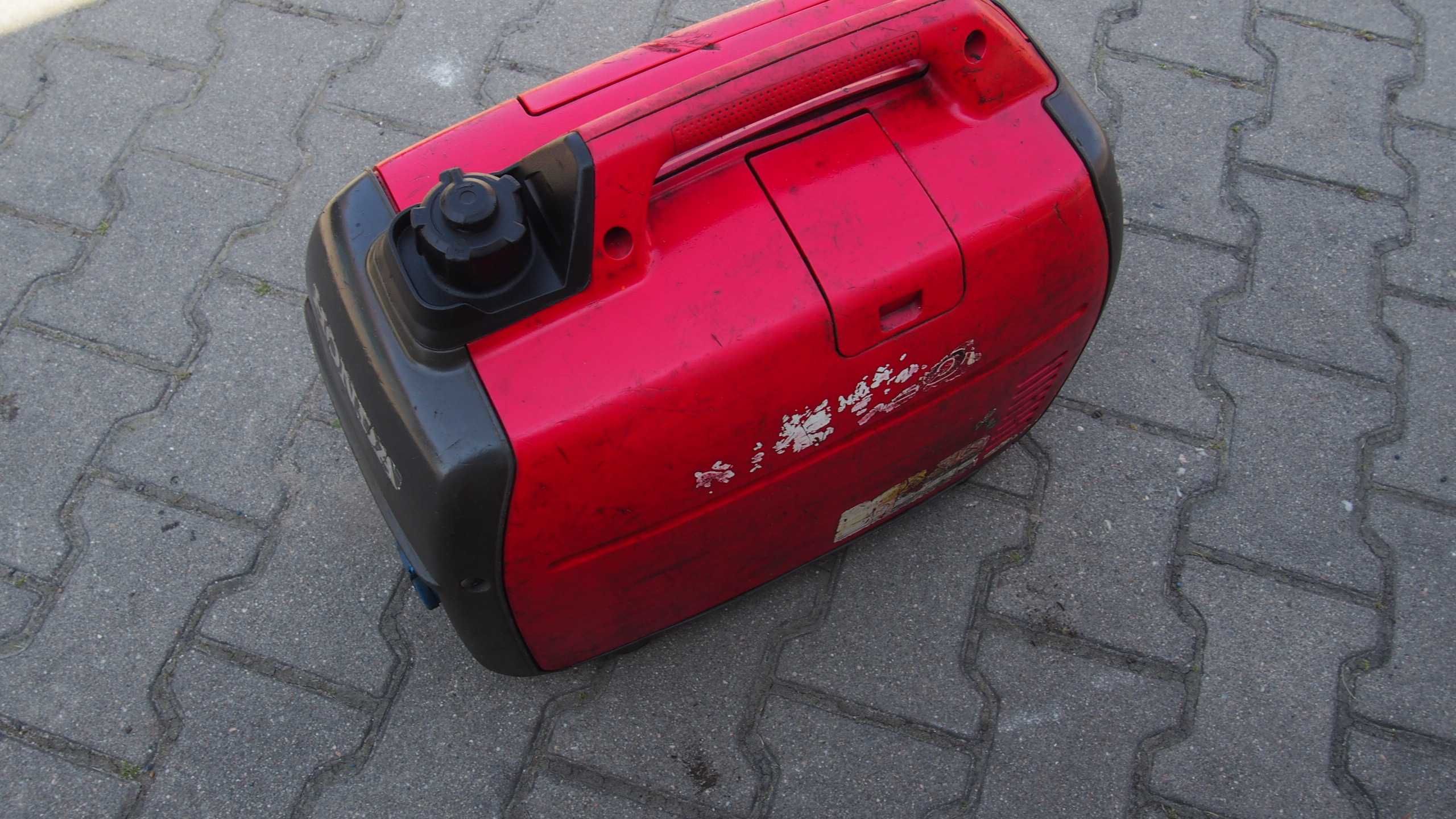 Honda EU 20 I walizkowy generator Agregat pradotworczy spalinowy
