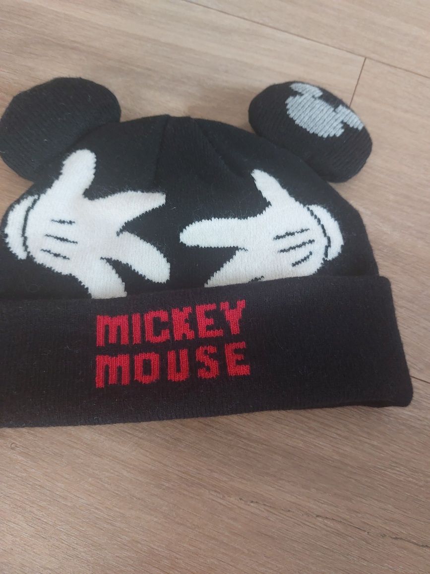 Czapka Zary Mickey Mouse
