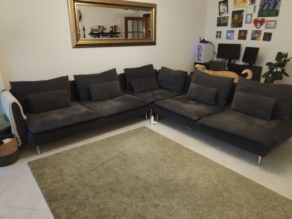 Sofa modular Ikea