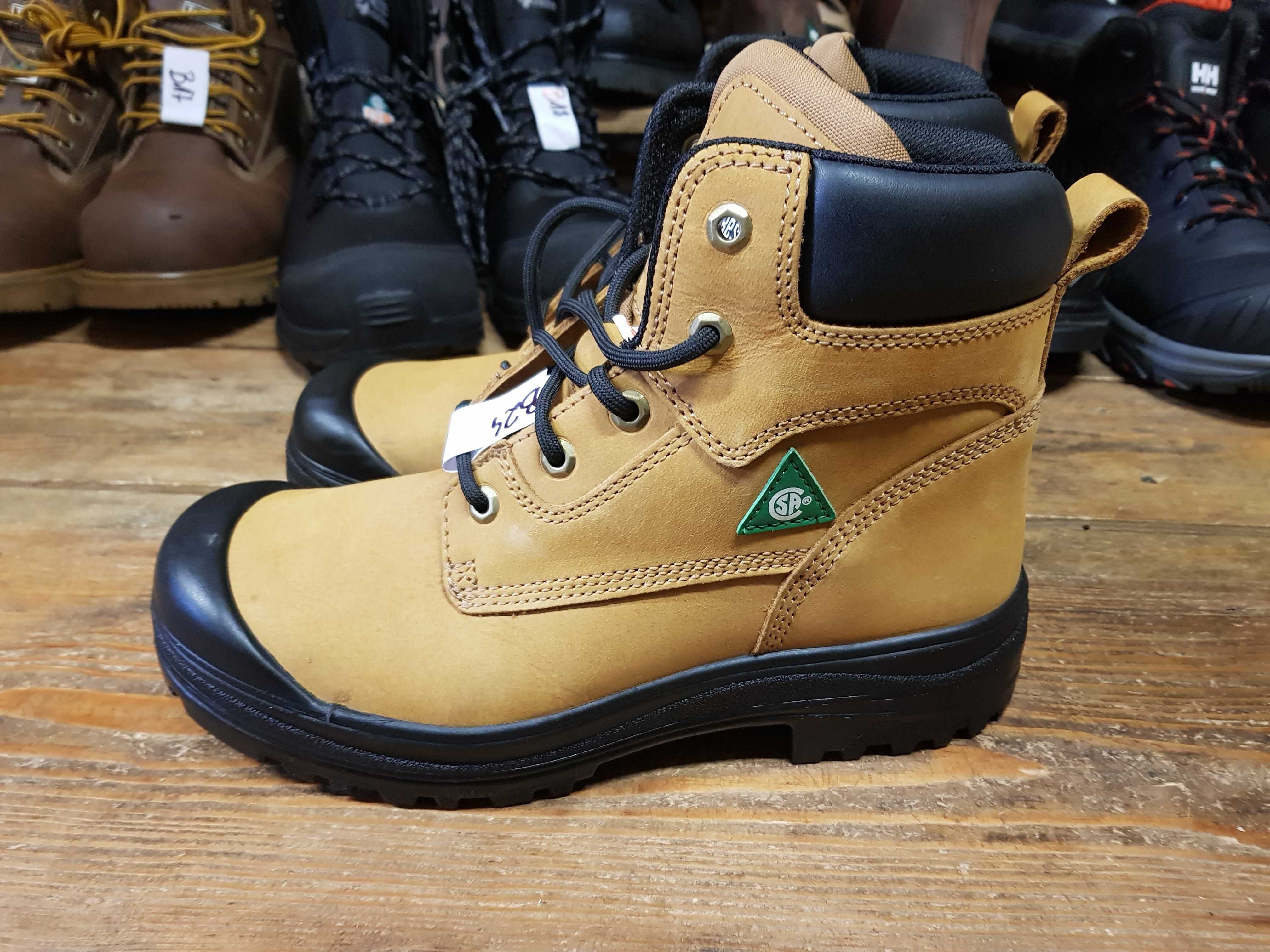 Buty robocze AGGRESSOR rozm 40 wkł 27 cm