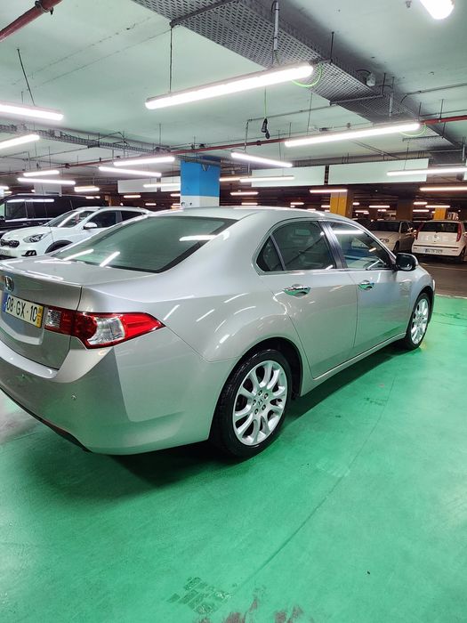 Honda Accord 2.2 150cv só 200.000km nacional impecável Aceito retoma