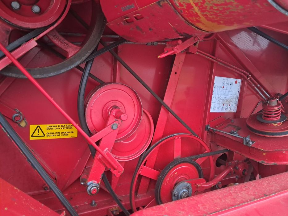 Massey ferguson 16!!!