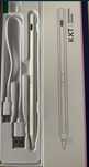 Okazja! Rysik iPad 2018, -2023 KXT Hexagonal Design jak Apple Pencil