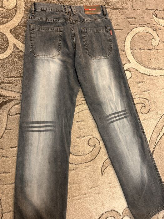 Джинси prada оригінал