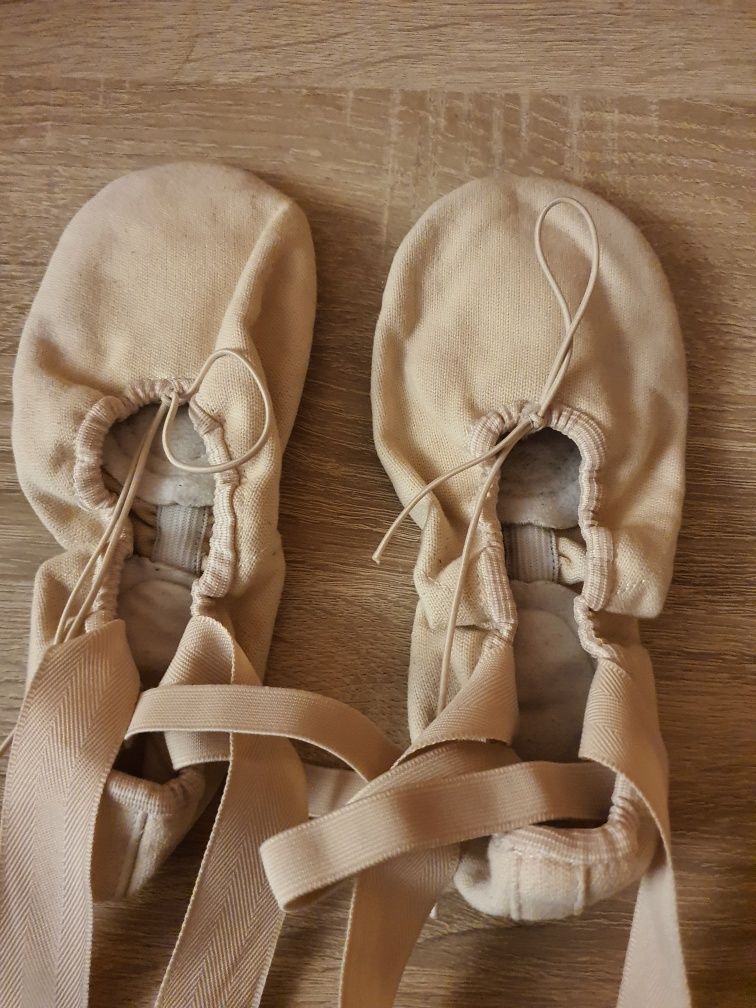 Мягкая обувь Grishko для балета, размер 36 - 36,5.