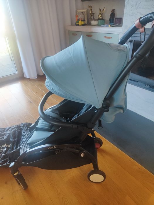 Spacerówka wózek babyzen yoyo stan bdb gratisy