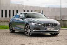 Volvo S90 S90 AWD wersja LONG Sprawdz !