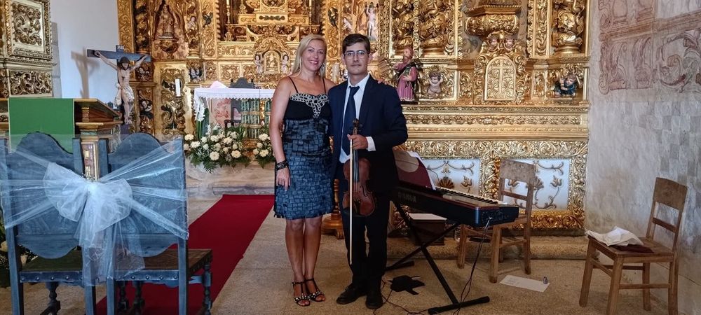 Música para eventos religiosos
