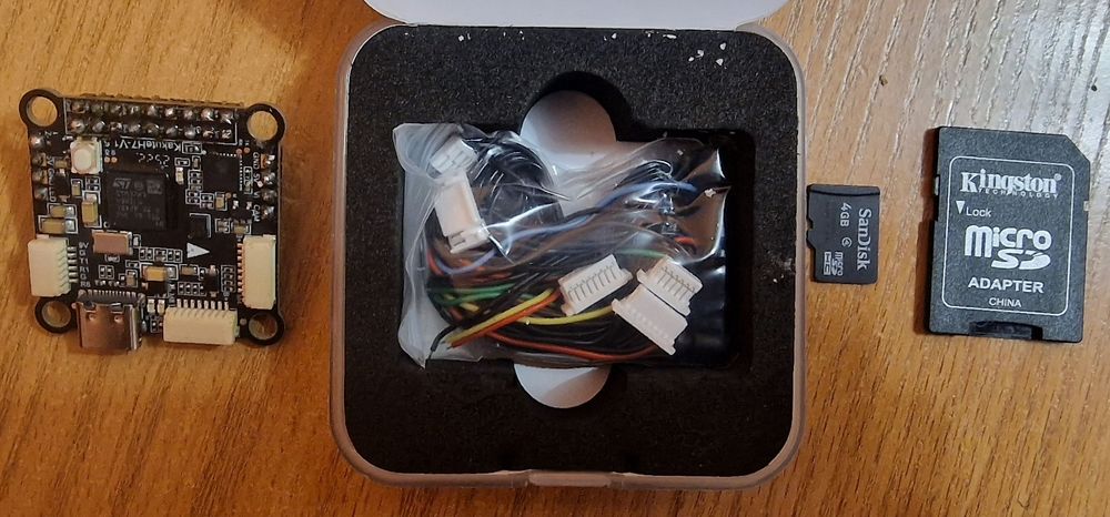 Продам польотний контролер Holybro Kakute H7, v 1.5, оригінал, H743