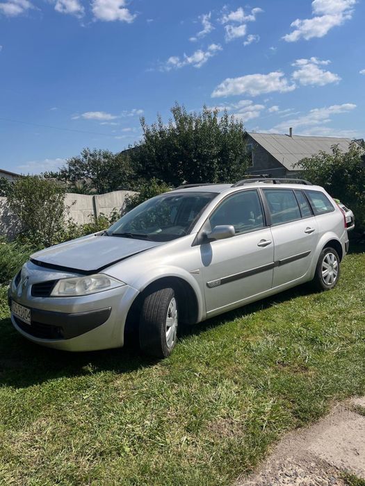 Разборка Рено Меган 2 розбірка запчастини