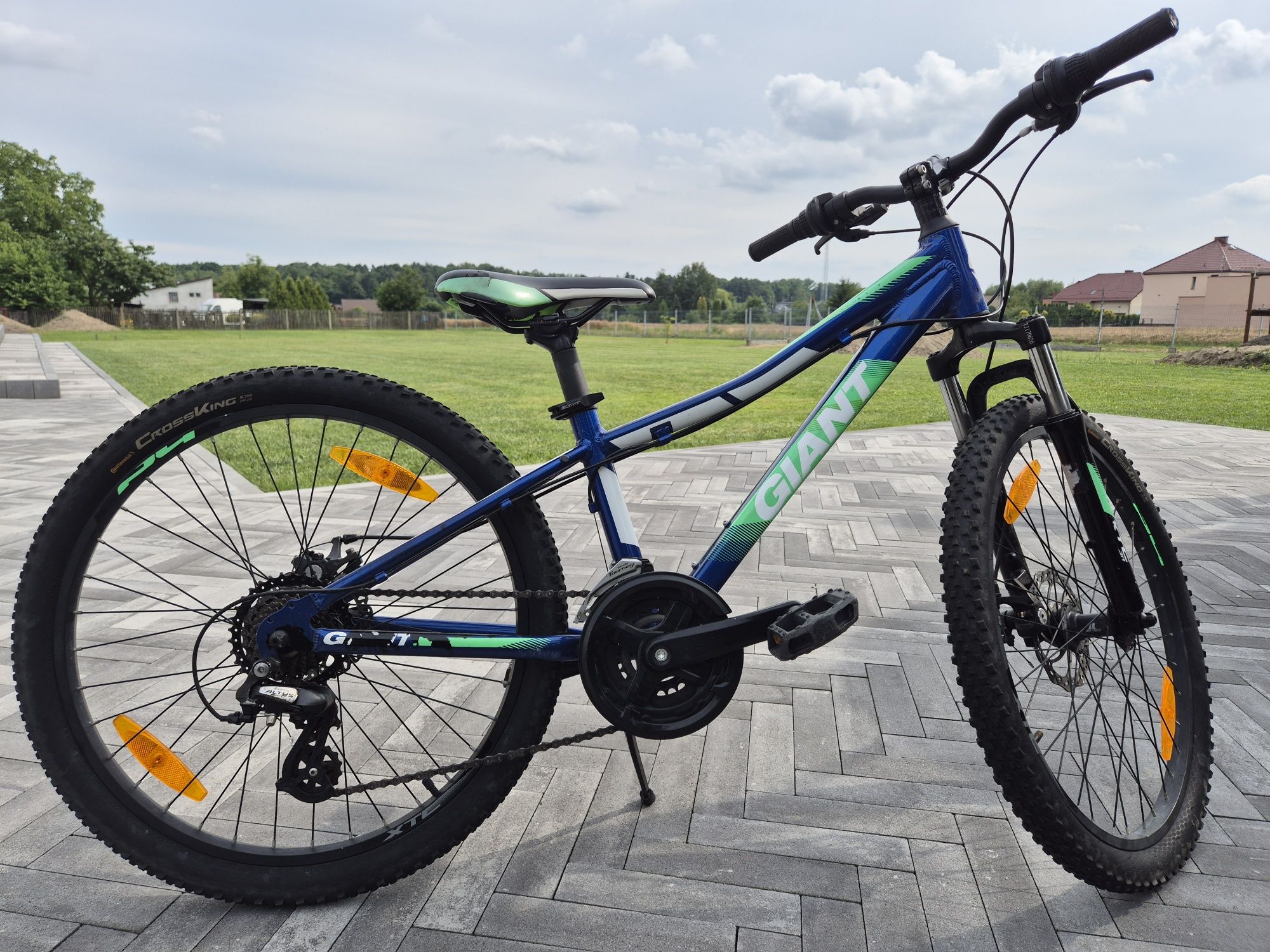 Sprzedam GIANT XTC JR 24