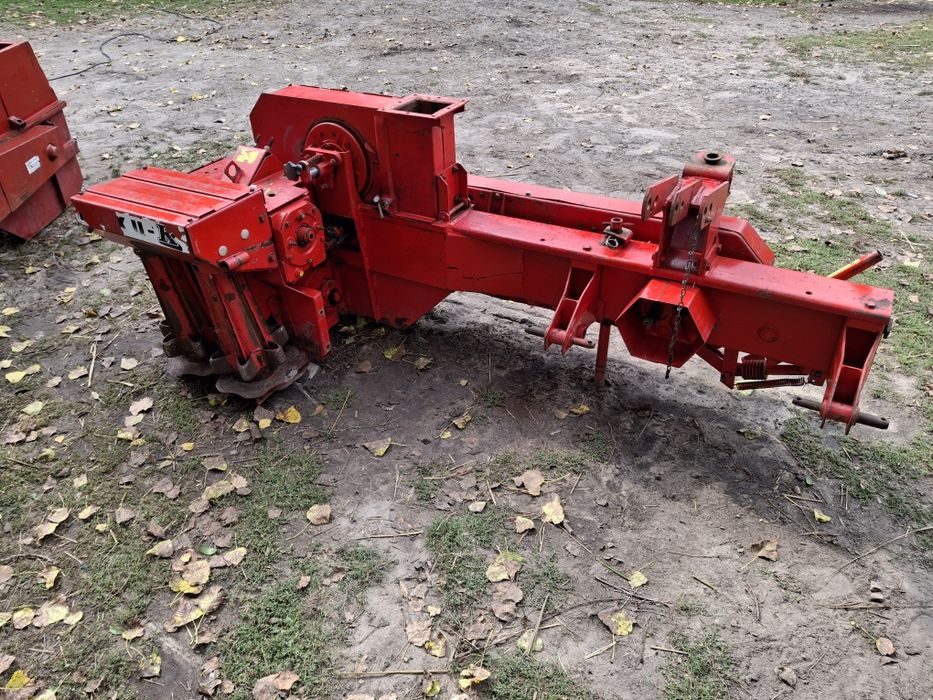 Продам січкарню Pottinger MEX 2К