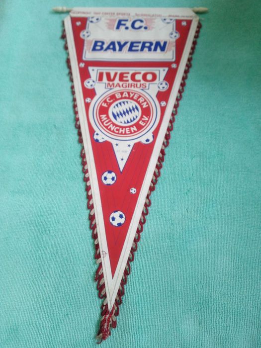 Galhardete antigo do Bayern de Munique