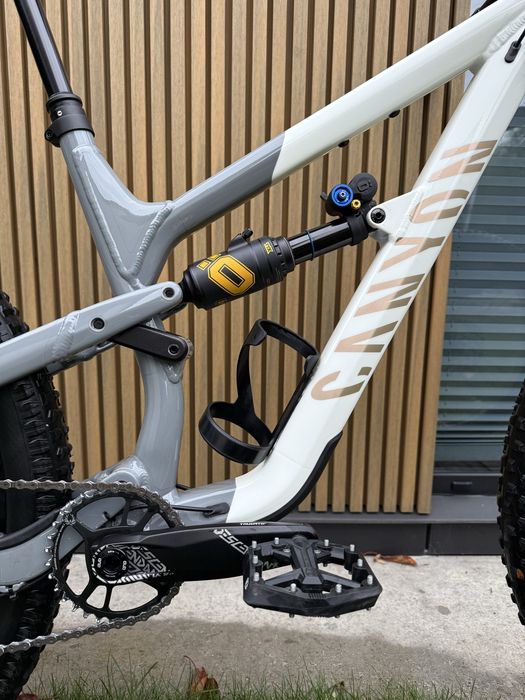 Canyon spectral 29FW (Fabio Wibmer)