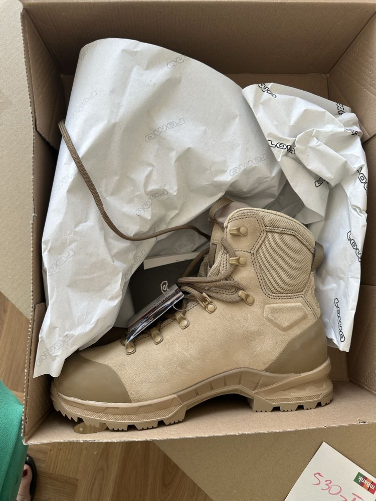 Buty LOWA Breacher S MID 41,5