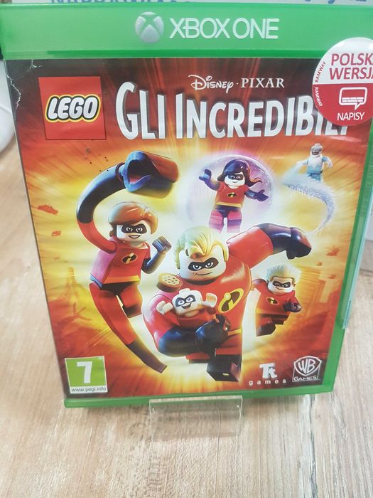 LEGO Iniemamocni XBOX ONE, Sklep Wysyłka Wymiana