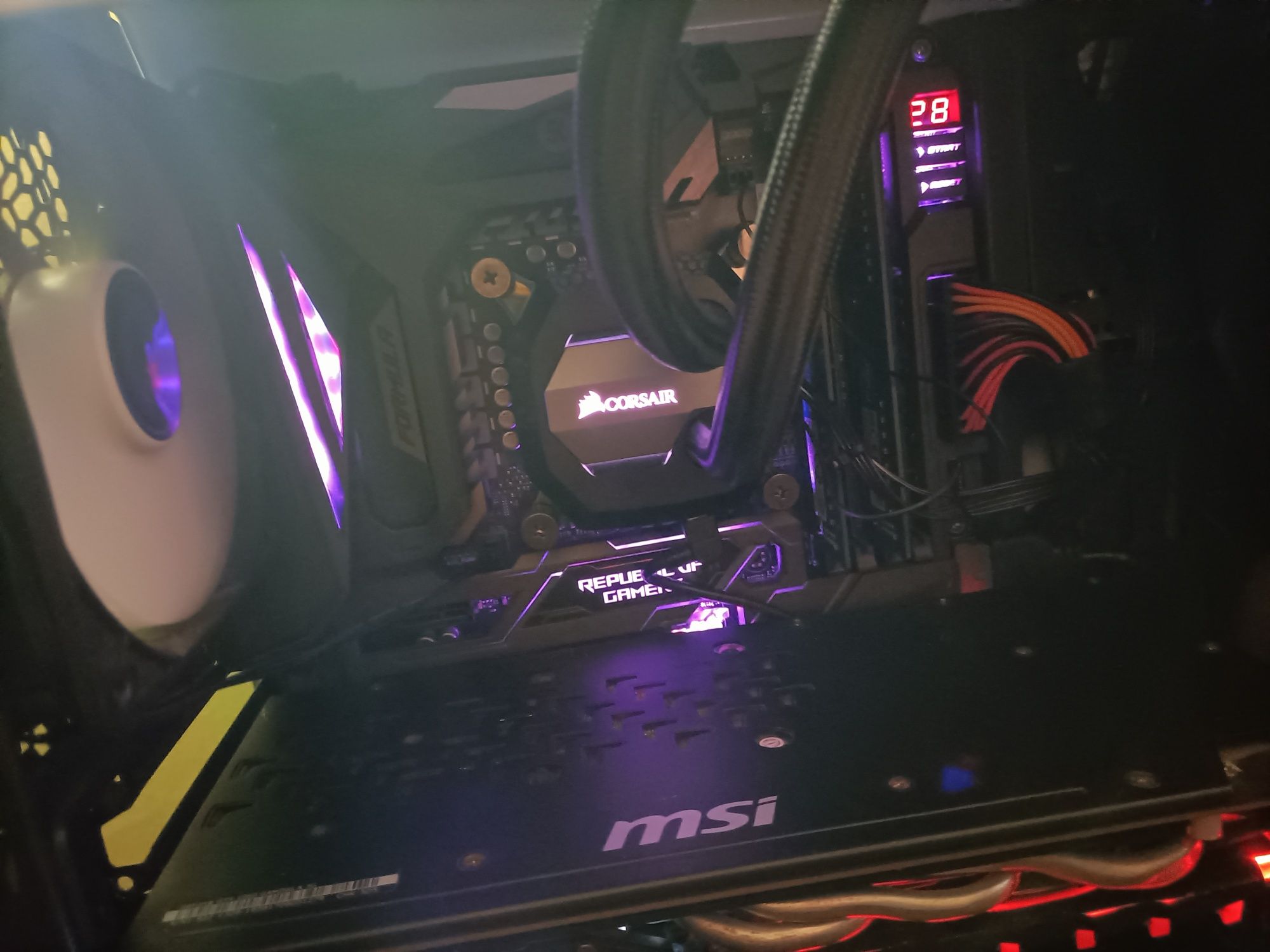 Pc gaming i7 7700k