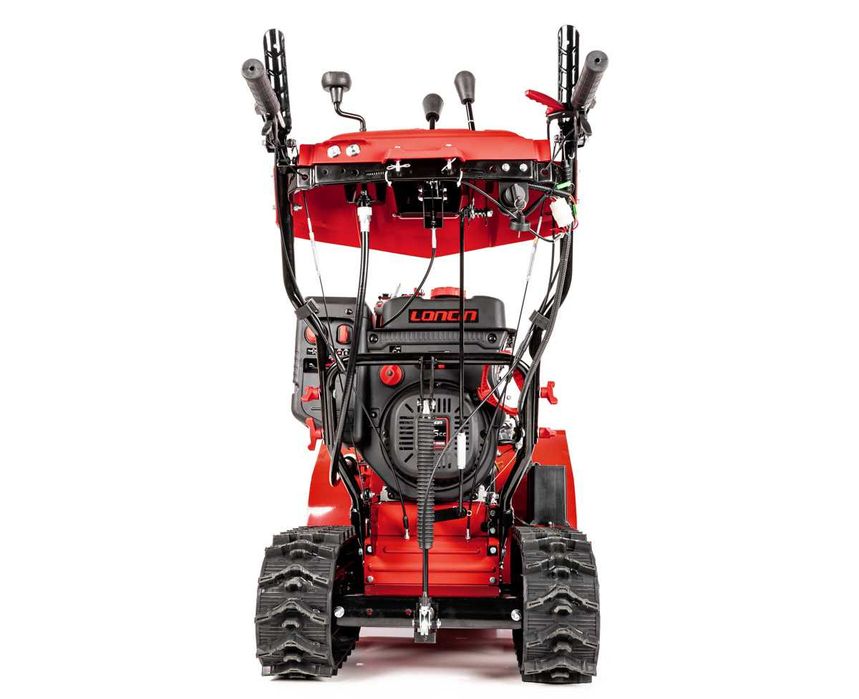 Odśnieżarka spalinowa na gąsienicach Cedrus CEDSB71G-E SB71G-E mocna