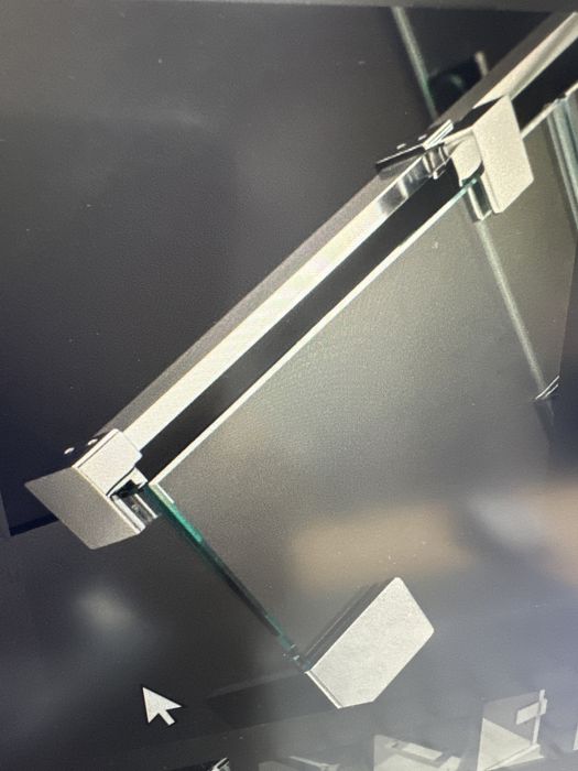 Kabina prysznicowa RADAWAY EUPHORIA 1100x800