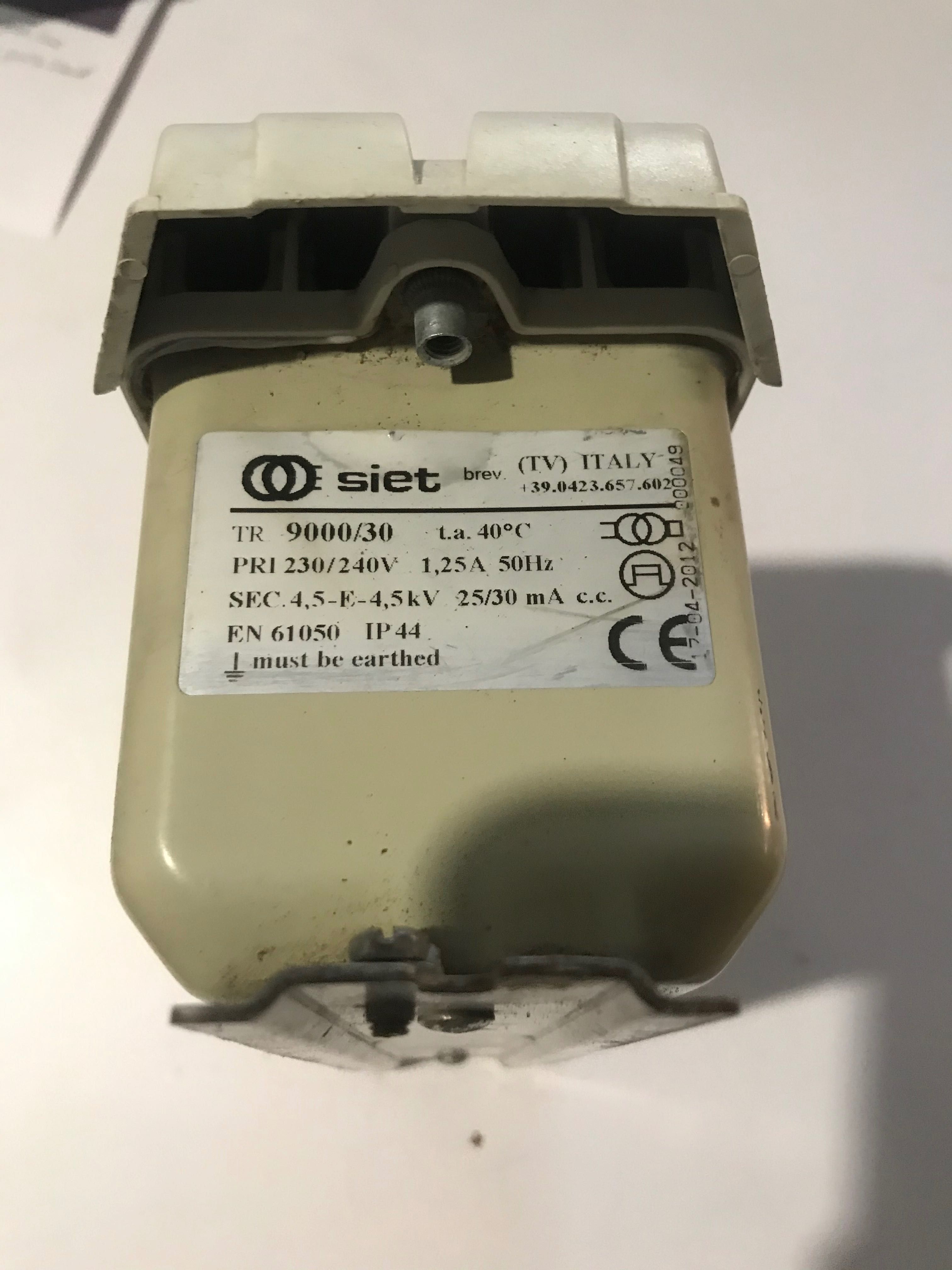Трансформатор Siet 9000/30