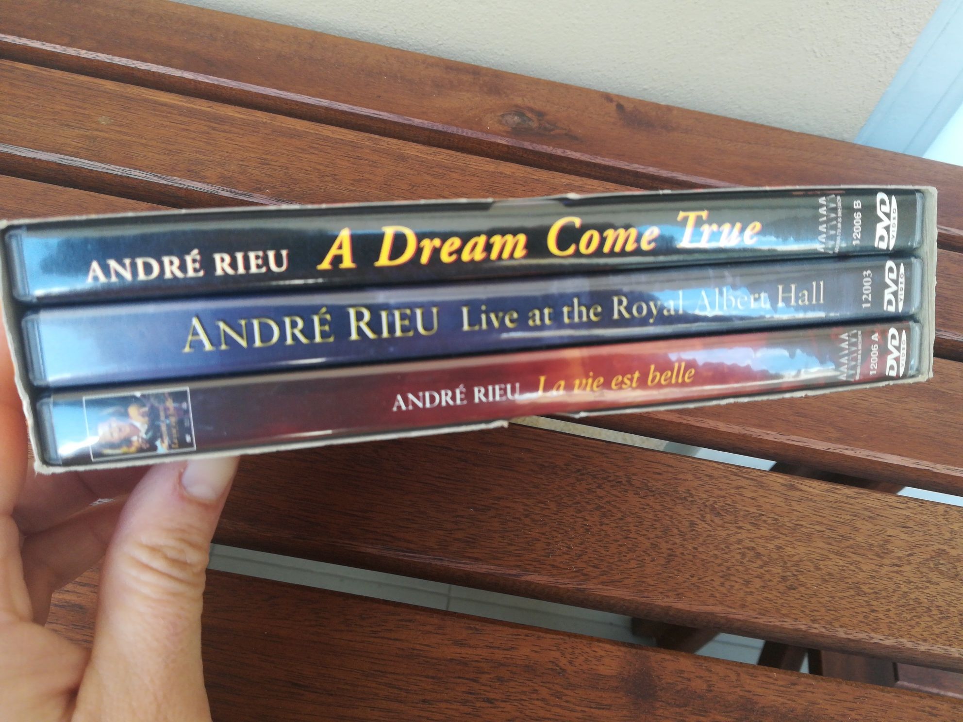 DVD Best of André Rieu