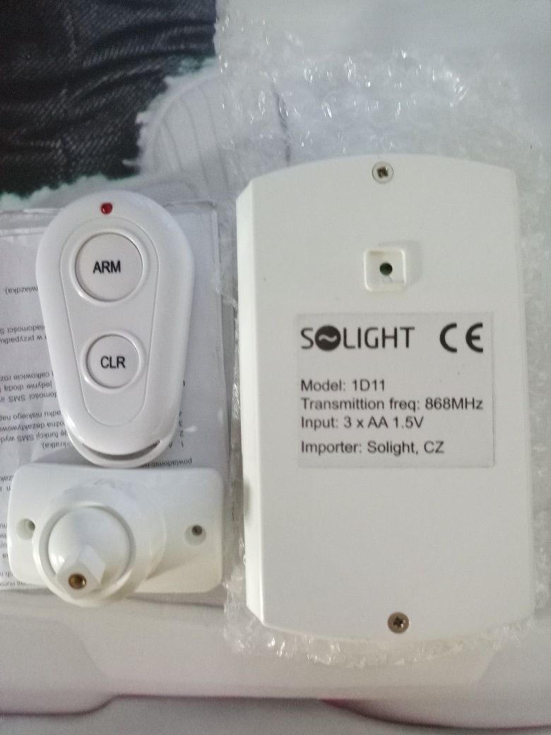 GSM сигнализация