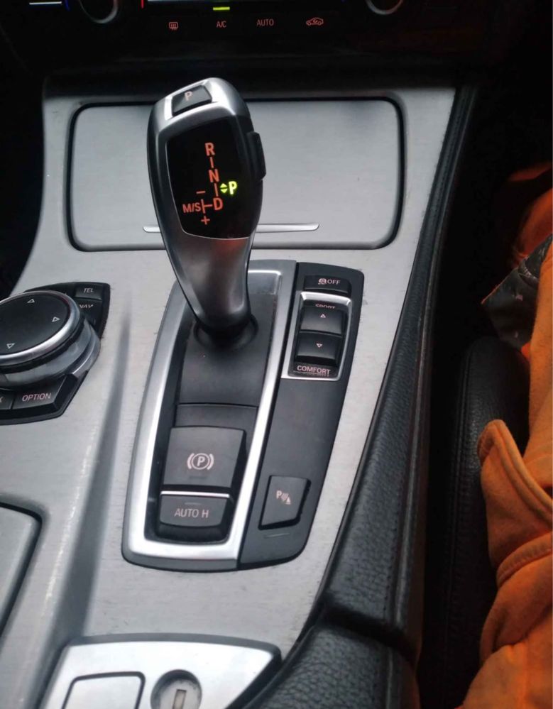 Bmw 520D pack M 190CV LCI para pecas