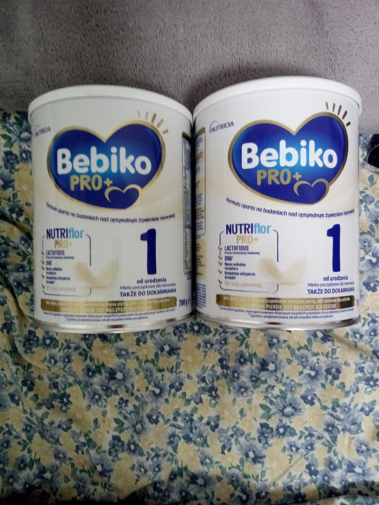 Детское питание Bebiko pro+ 1