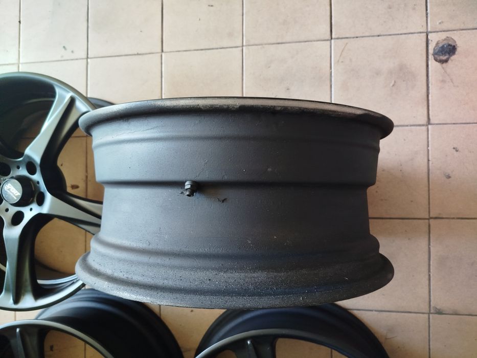 Диски R17 KOSEI JAPAN. PCD5x110. Jeep Cherokee Compass Renegade