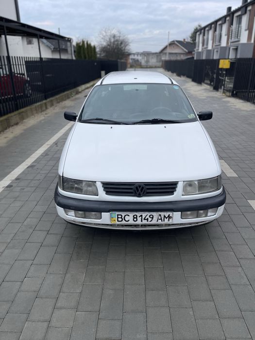 Продам Пасат б-4