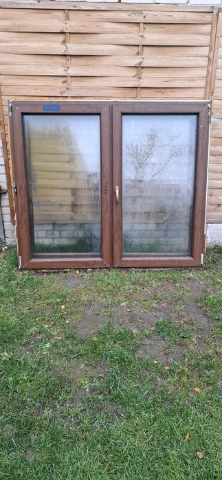 Okna z demontażu