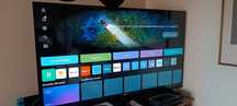 LG Smart TV 43 polegadas