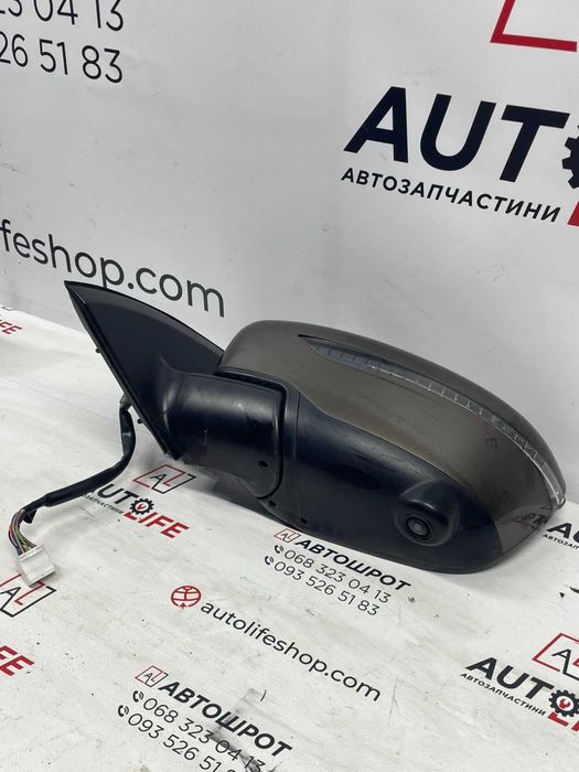 Дзеркало Nissan Qashqai J11,J10/ Нісан Кашкай J10,J11