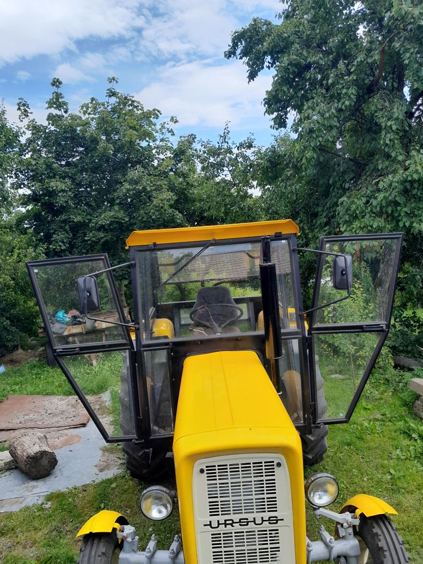 Ursus c 360 Sprzedam Zamienię