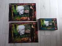 Puzzle Harry Potter, Malfoy Slytherin