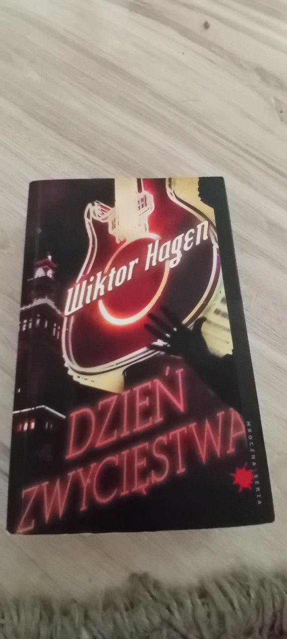 Wiktor Hagen Dzień zwycięstwa