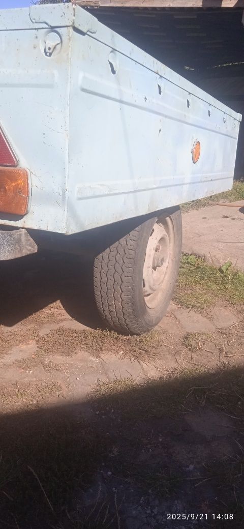 Продам прицеп ММЗ
