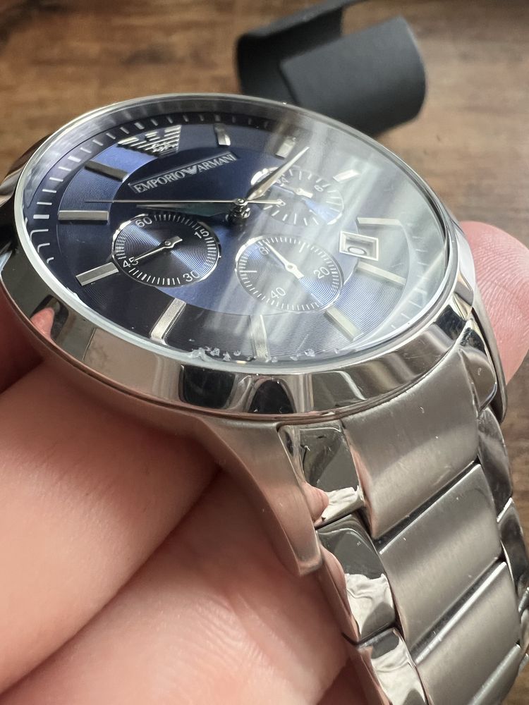 Zegarkek Emporio Armani Ar2248 oraz Ar1736