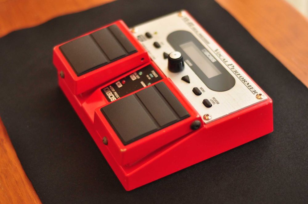 Pedal Boss VE 20 Vocal Performer