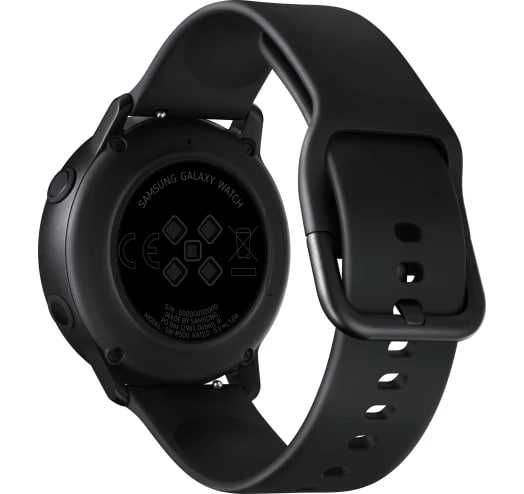 Смарт-часы Samsung Galaxy Watch Active Black Super AMOLED 1.1”, NFC