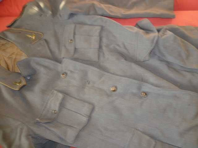 Bluza mundurowa Szwedzkiej armii lata 40 WWII
