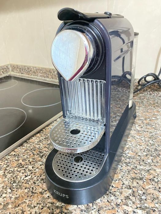 Maquina Cafe Nespresso Citiz