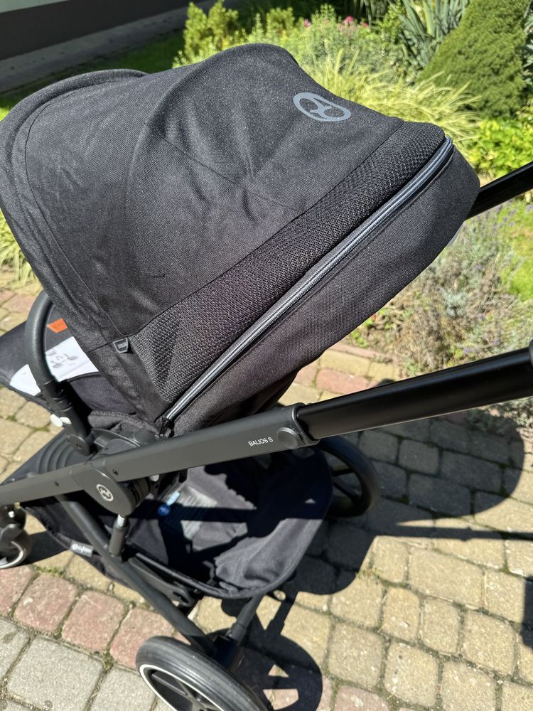 Cybex balios s lux wózek spacerowy