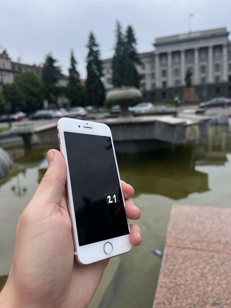 iPhone 7 32gb Айфон 7 32 гб лот