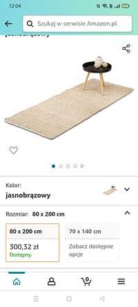 TANIO Dywany  dywaniki