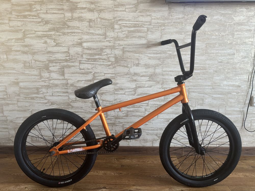продам bmx kench usa, насчет цены пишите договоримся