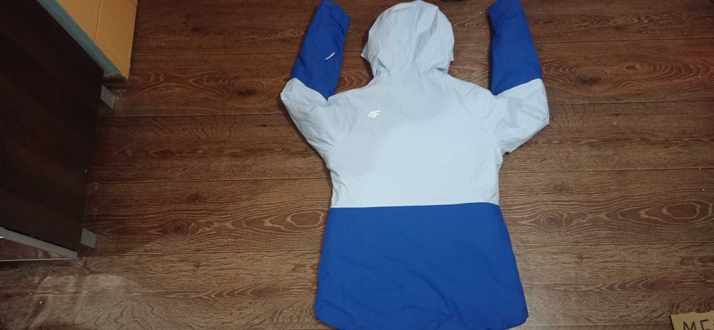 Kurtka narciarska 4F S ( M ?) damska zimowa membrana 5000