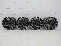 Jantes Mak Express Black Mirror 16 x 6.5 et65 5x130 78.1
