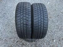 Opony 205/55R16 Barum Polaris 3 Zima 2sztuki 7,16mm bieżnika