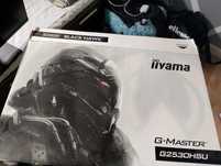 Monitor IIYAMA G-Master G2530HSU